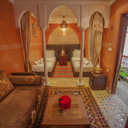 Отель Dar Ikalimo Marrakech Марракеш Экстерьер фото